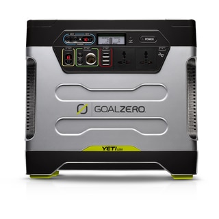 Goal Zero Yeti 1250 Solar Generator