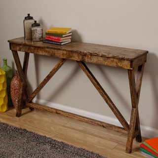 Mongolian Console Table (Indonesia)