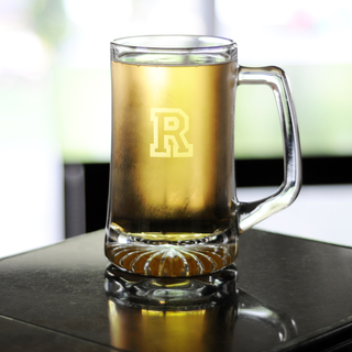 Personalized 25-ounce Sports Beer Mug