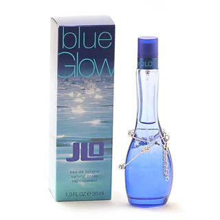 J-Lo Blue Glow 1-ounce Eau de Toilette Spray