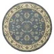 Thumbnail 17, Admire Home Living Amalfi Traditional Scroll Pattern Area Rug. Changes active main hero.