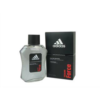 Adidas Team Force Men 3.4-ounce Eau de Toilette Spray