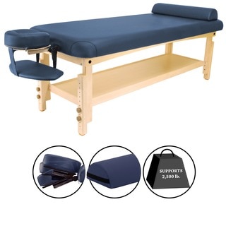 Master Massage 30-inch Laguna Stationary Massage Table