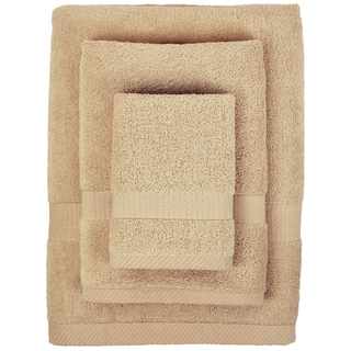 Rayon from Bamboo Solid 3-piece Towel Set