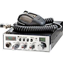 40-Channel CB Radio with Digital Tuner