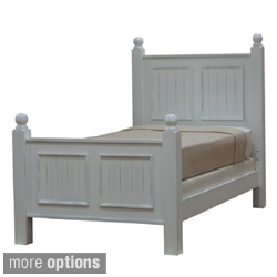 Notting Hill Twin-size Poster Bed