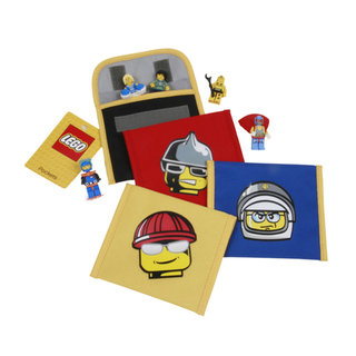 LEGO 4-piece Pocket Set