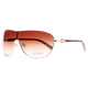 Anais Gvani Women's Shield Frame Sunglasses - Thumbnail 0