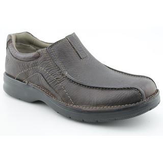 Clarks Men's 'Pickett' Leather Casual Shoes