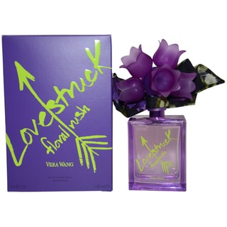 Vera Wang Lovestruck Floral Rush 1-ounce Eau de Parfum Spray