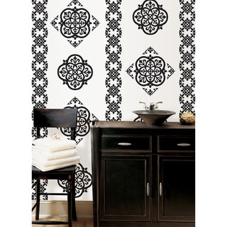 Wall Pops Tangier Dots Blox and Stripes