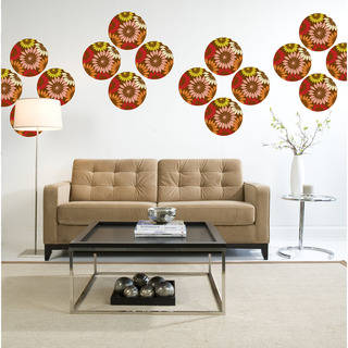 WallPops Carnivale Dot Decal Pack