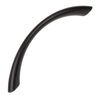 GlideRite Matte Black 3.75-inch Loop Pulls (Case of 25)