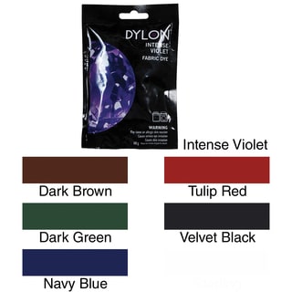 Dylon Permanent Fabric Dye 3-1/2 Ounces