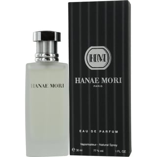 Hanae Mori Men's 1-ounce Eau de Parfum Spray
