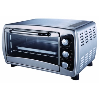 Stainless Countertop Convection Toaster Oven