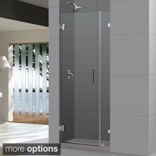 DreamLine UnidoorLux Frameless Shower Door (33"-36" x 72")