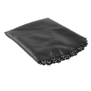 Trampoline Replacement Jumping Mat for 15 ft. Trampolines with Round Frames, 96 V-Rings, Using 7-inch Springs