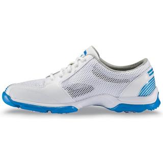 Callaway Women's Solaire White/ Blue Golf Shoes