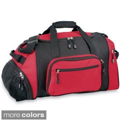 G. Pacific by Traveler's Choice 20-inch Carry on Sport / Cooler Duffel Bag