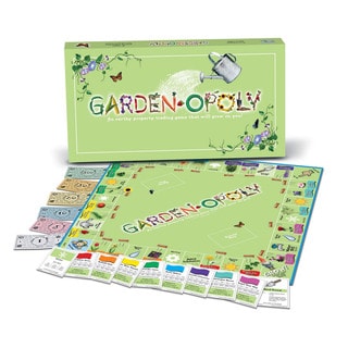 Late For The Sky 'Garden-opoly' Board Game