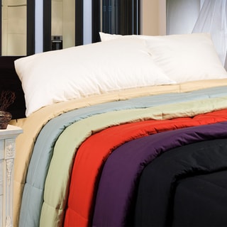 Cottonloft Colors Cotton Filled Medium Warmth Comforter