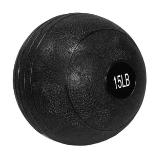 Valor Fitness SB-15 15lb Slam Ball
