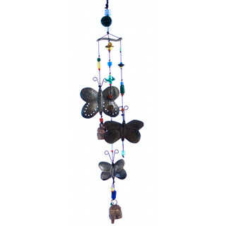 Wind Chime - Scent of Butterflies Handmade (India)