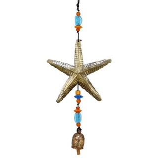 Sea-ing a Star Wind Chime (India)