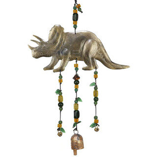Triceratops Wind Chime (India)
