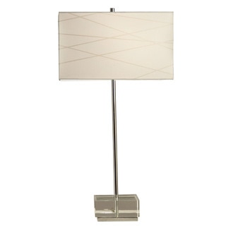 Criss Cross Table Lamp