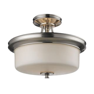 Cannondale Semi-Flush Light Fixture