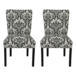 Sole Designs Julia Traditions Dining Chairs (Set of 2)