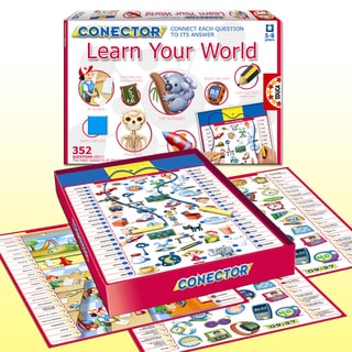 Conector Learn Your World Game