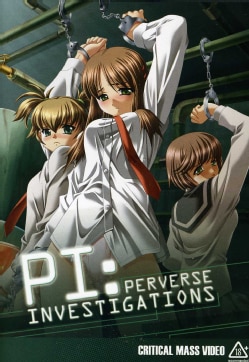 Perverse Investigations (DVD)