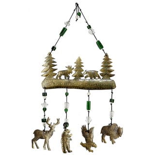 Friends of the Forest Wind Chime (India)