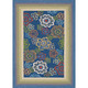 Alexander Home Hand-hooked Frontier Area Rug - Thumbnail 1