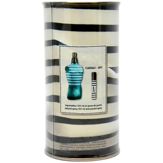 Jean Paul Gaultier Le Male Men's 2-piece Fragrance Gift Set (Limited Edition)
