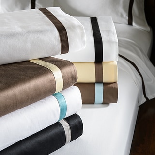 Superior Hotel Collection Cotton Sateen 300 Thread Count Sheet Set
