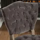 Christopher Knight Home Bates Tufted Dining Chairs (Set of 2)