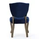 Christopher Knight Home Bates Tufted Dining Chairs (Set of 2)