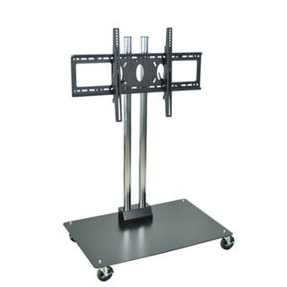 Offex 44-inch Plasma Wheeled TV Stand