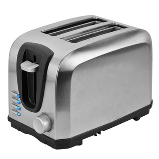 Kalorik 2-slice Stainless Steel Toaster