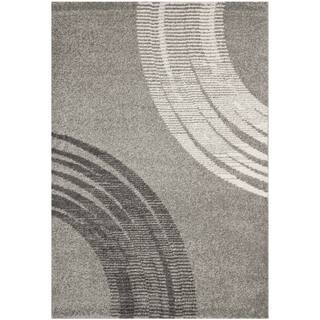 Safavieh Porcello Modern Grey Rug (8' x 11'2)