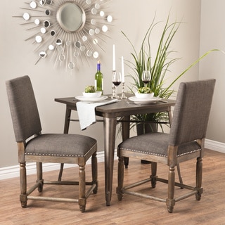 Renate Grey Dining Chairs (Set of 2)