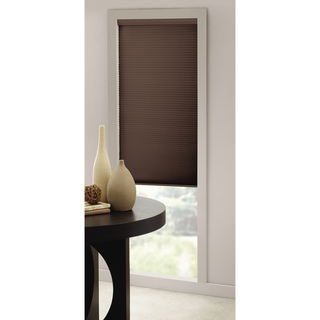 Cappucino Fabric Cordless Cellular Shade