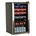 EdgeStar Supreme Cold Stainless Steel Beverage Cooler Sold by Living Direct