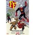 FF 1: Fantastic Faux (Marvel Now) (Paperback)