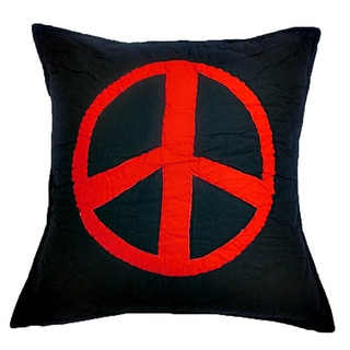 Peace Decorative Pillow