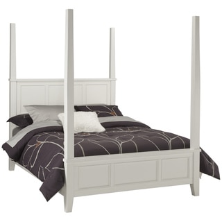 Naples King Poster Bed by Home Styles
